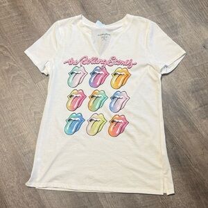 The Rolling Stones women’s  Graphic Tee